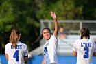 WSoc vs RWU  Wheaton College Women’s Soccer vs Roger Williams University. - Photo By: KEITH NORDSTROM